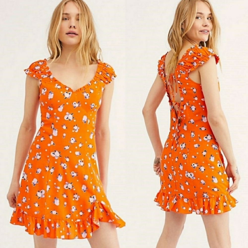 Free People like a lady dress